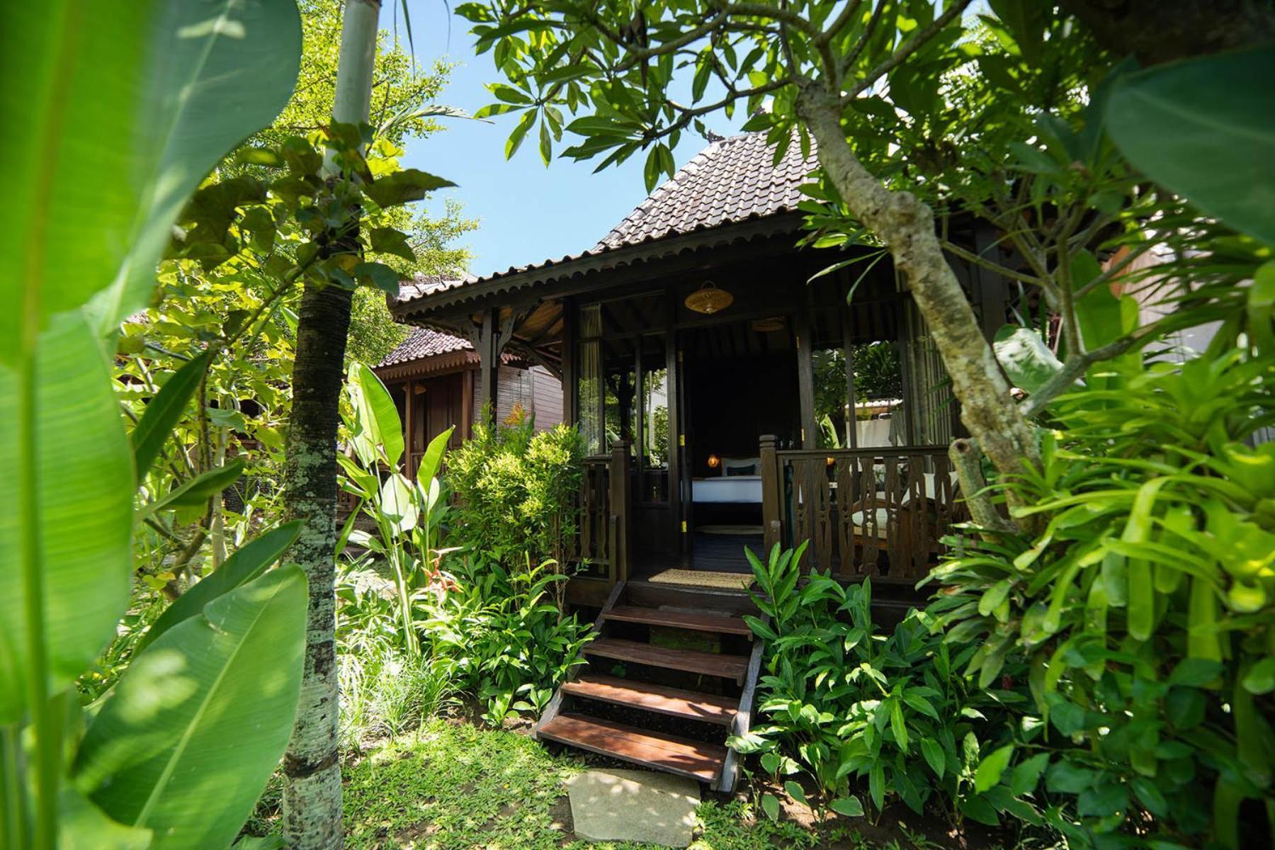 Kayu Village Canggu Extérieur photo