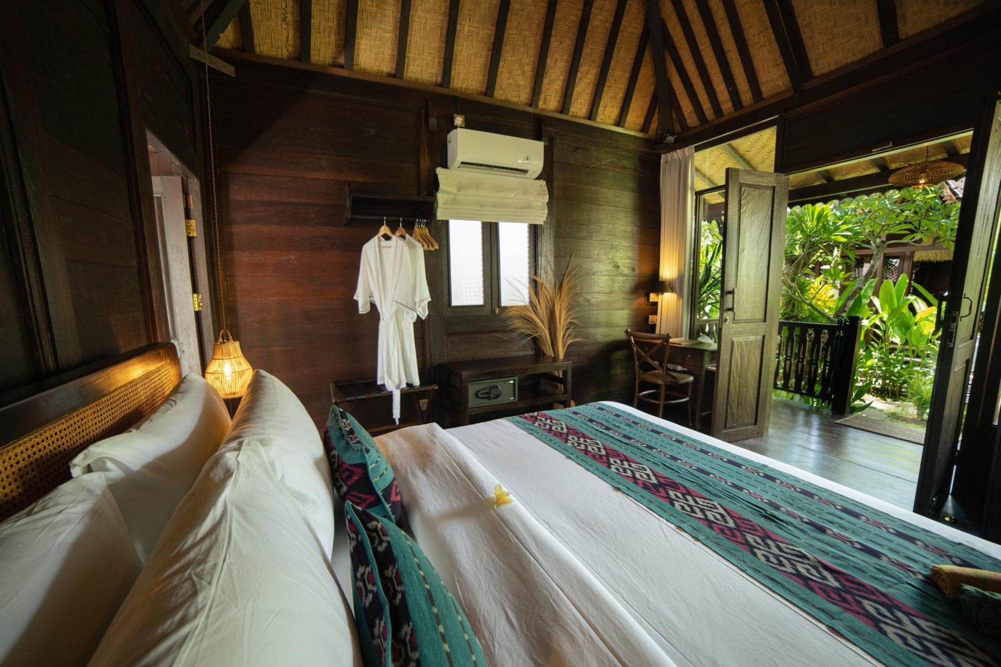 Kayu Village Canggu Extérieur photo