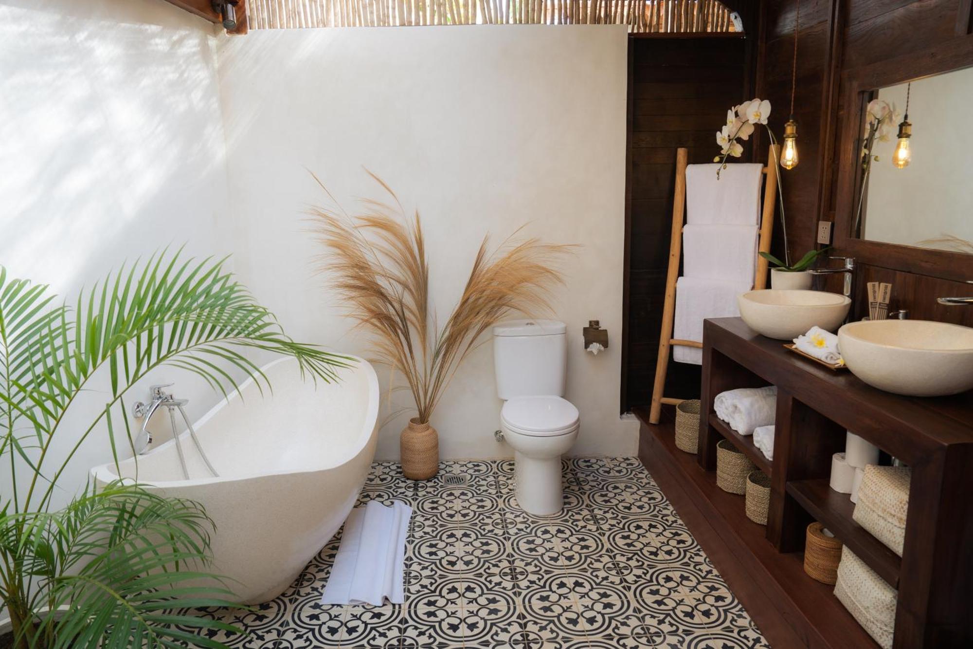 Kayu Village Canggu Extérieur photo