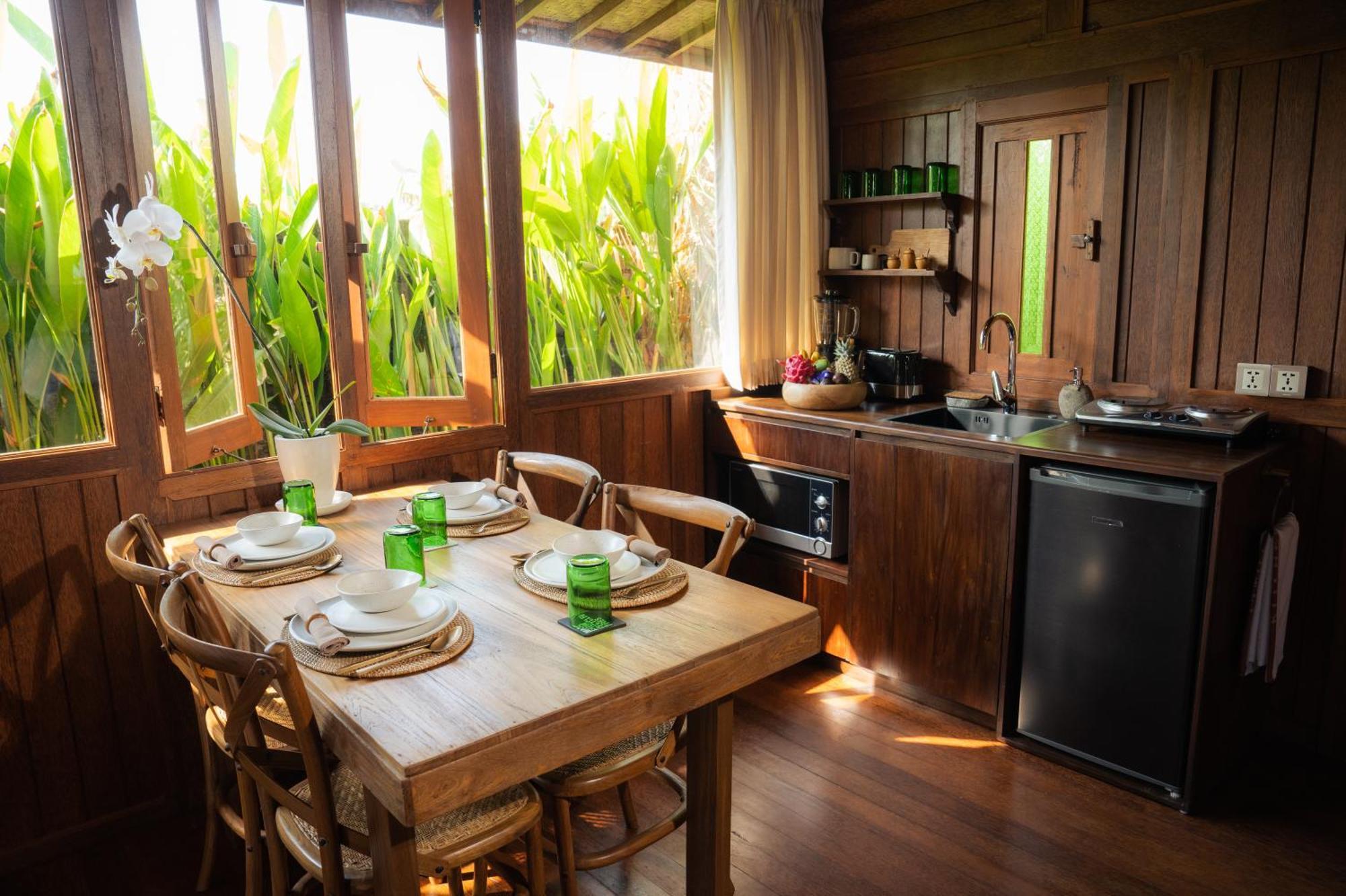 Kayu Village Canggu Extérieur photo