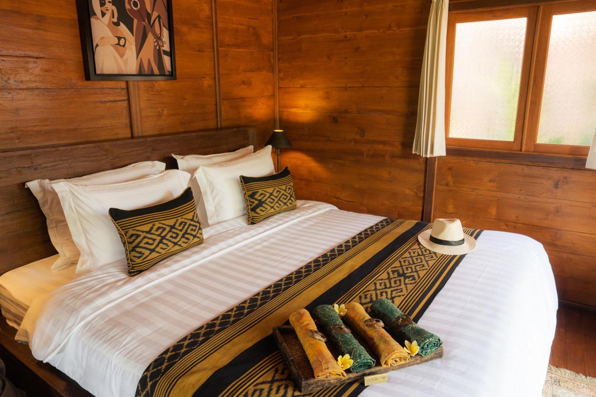 Kayu Village Canggu Extérieur photo