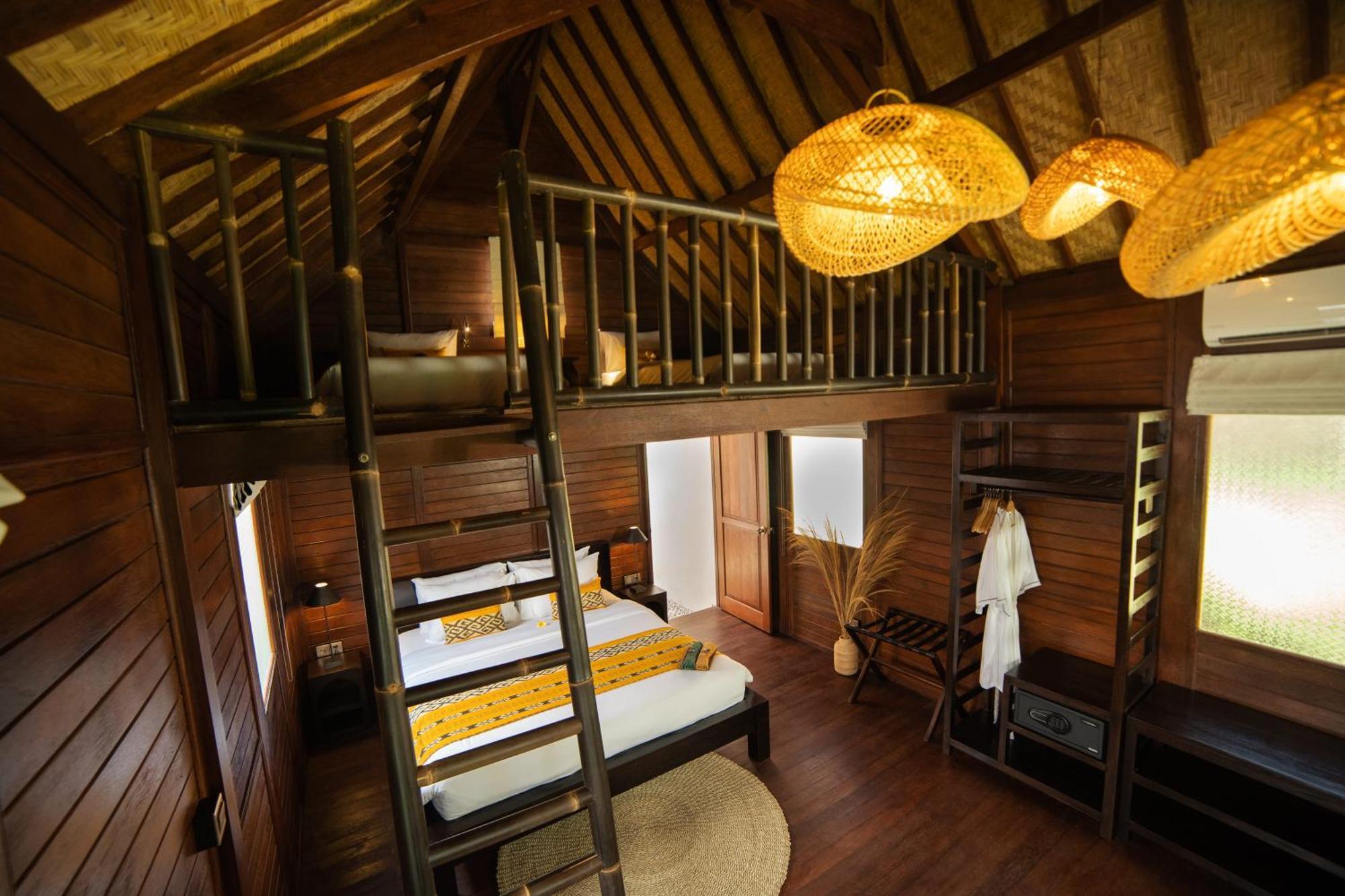 Kayu Village Canggu Extérieur photo