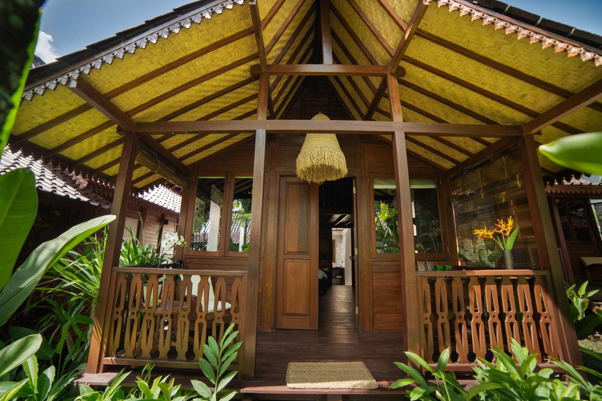 Kayu Village Canggu Extérieur photo