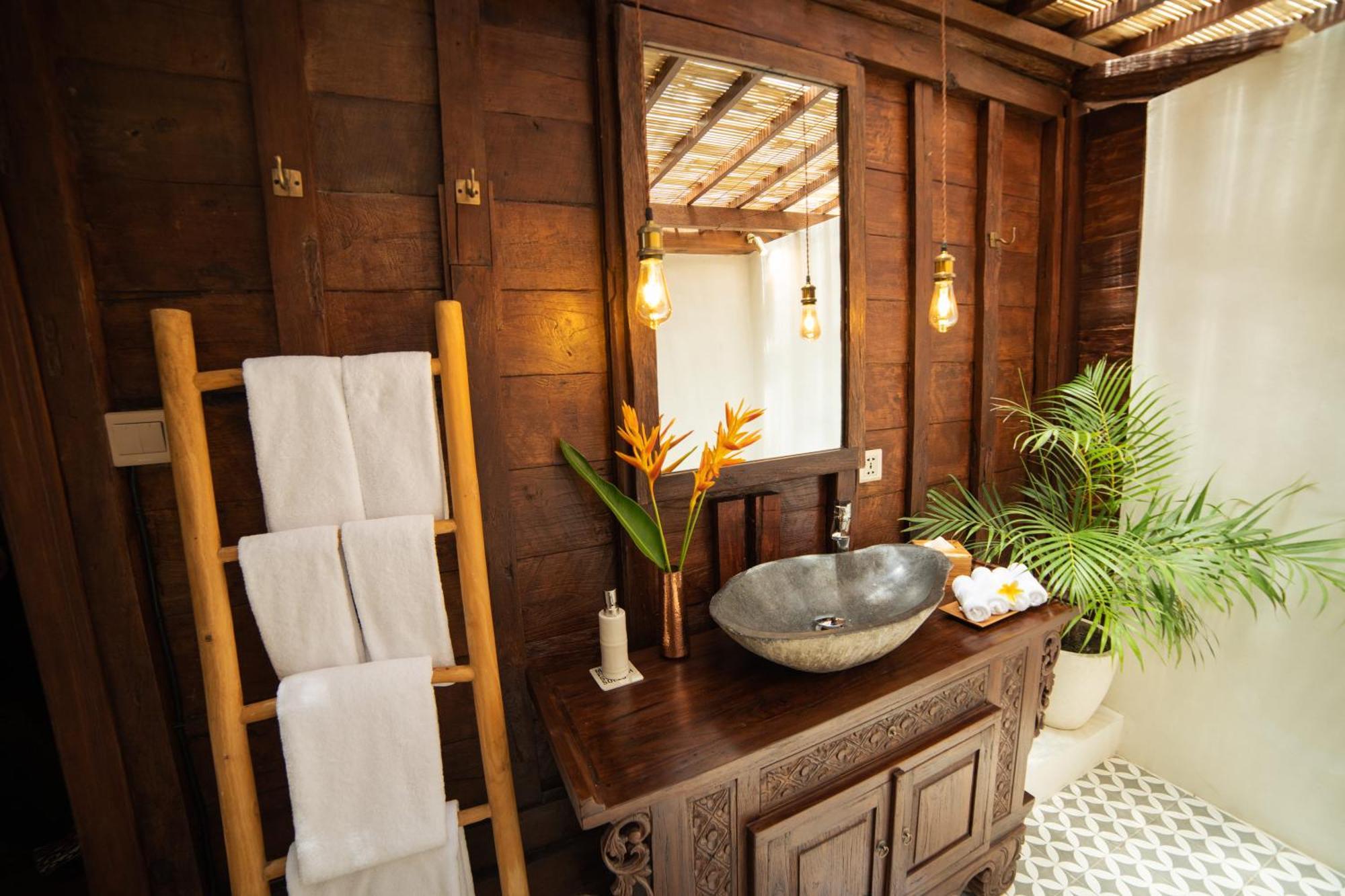 Kayu Village Canggu Extérieur photo