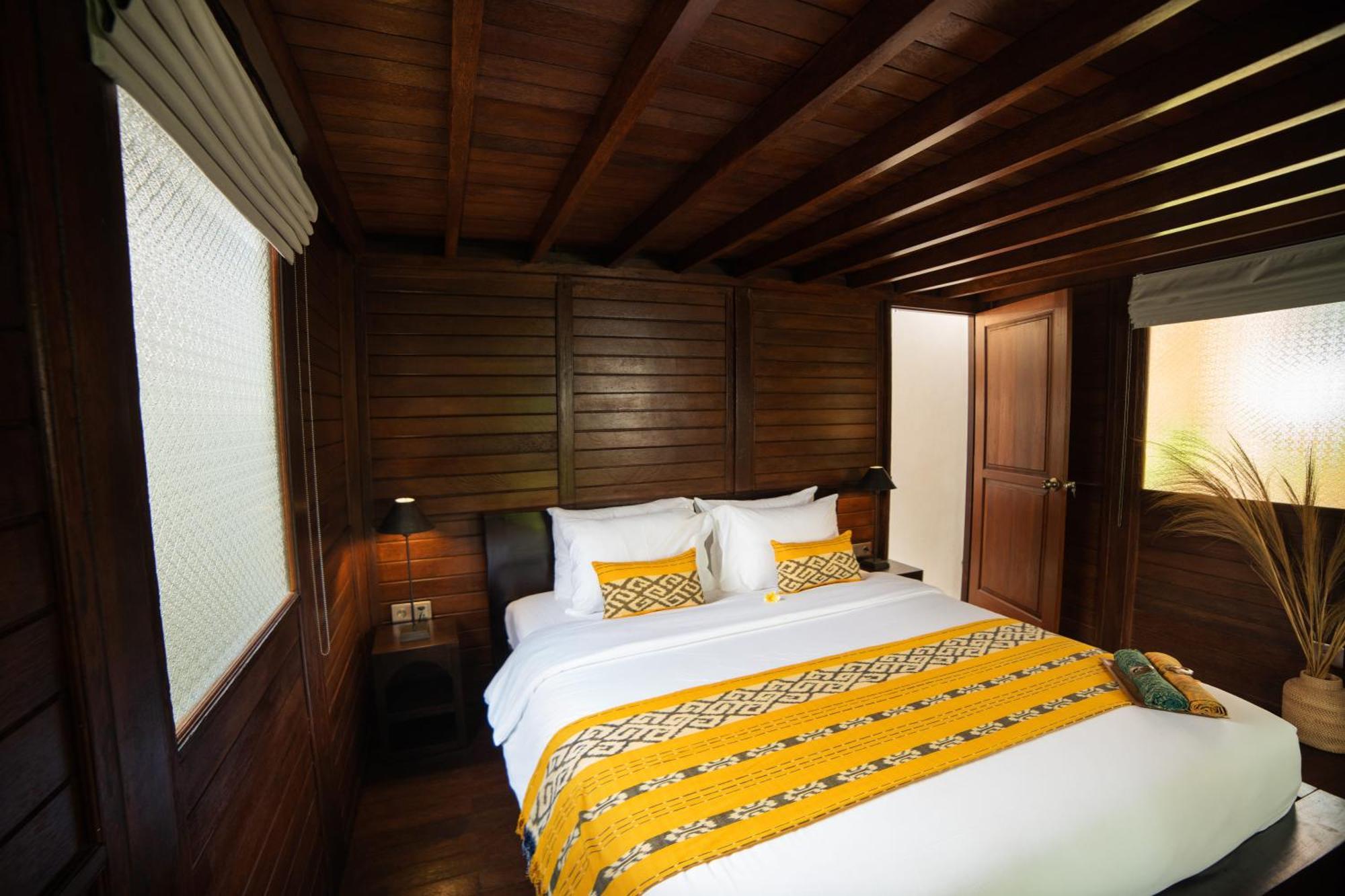 Kayu Village Canggu Extérieur photo
