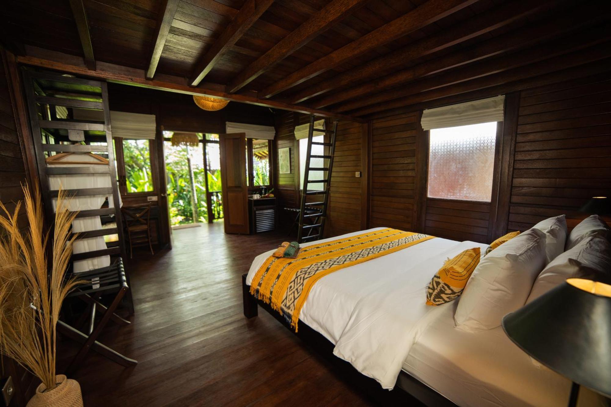 Kayu Village Canggu Extérieur photo