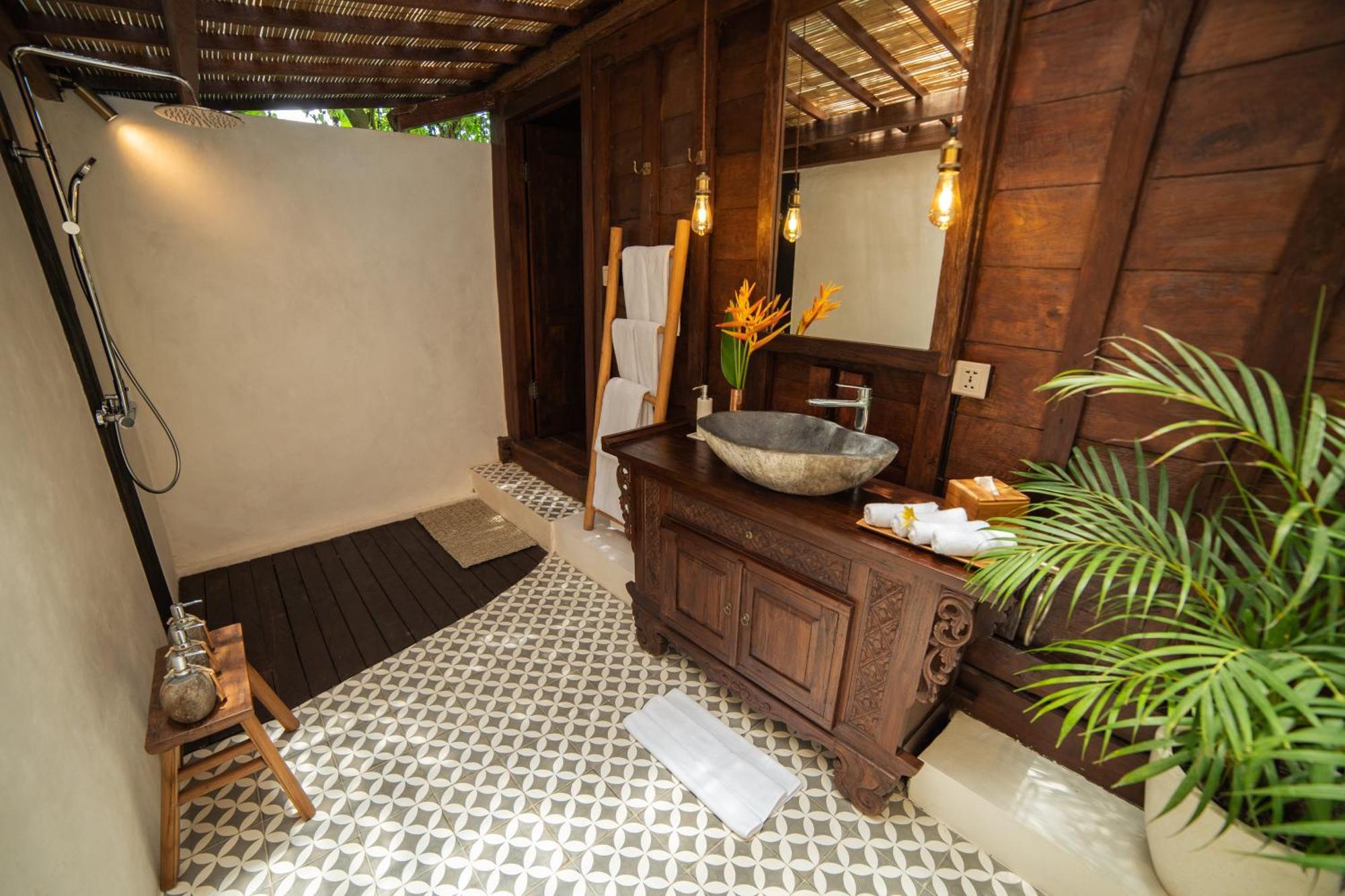 Kayu Village Canggu Extérieur photo