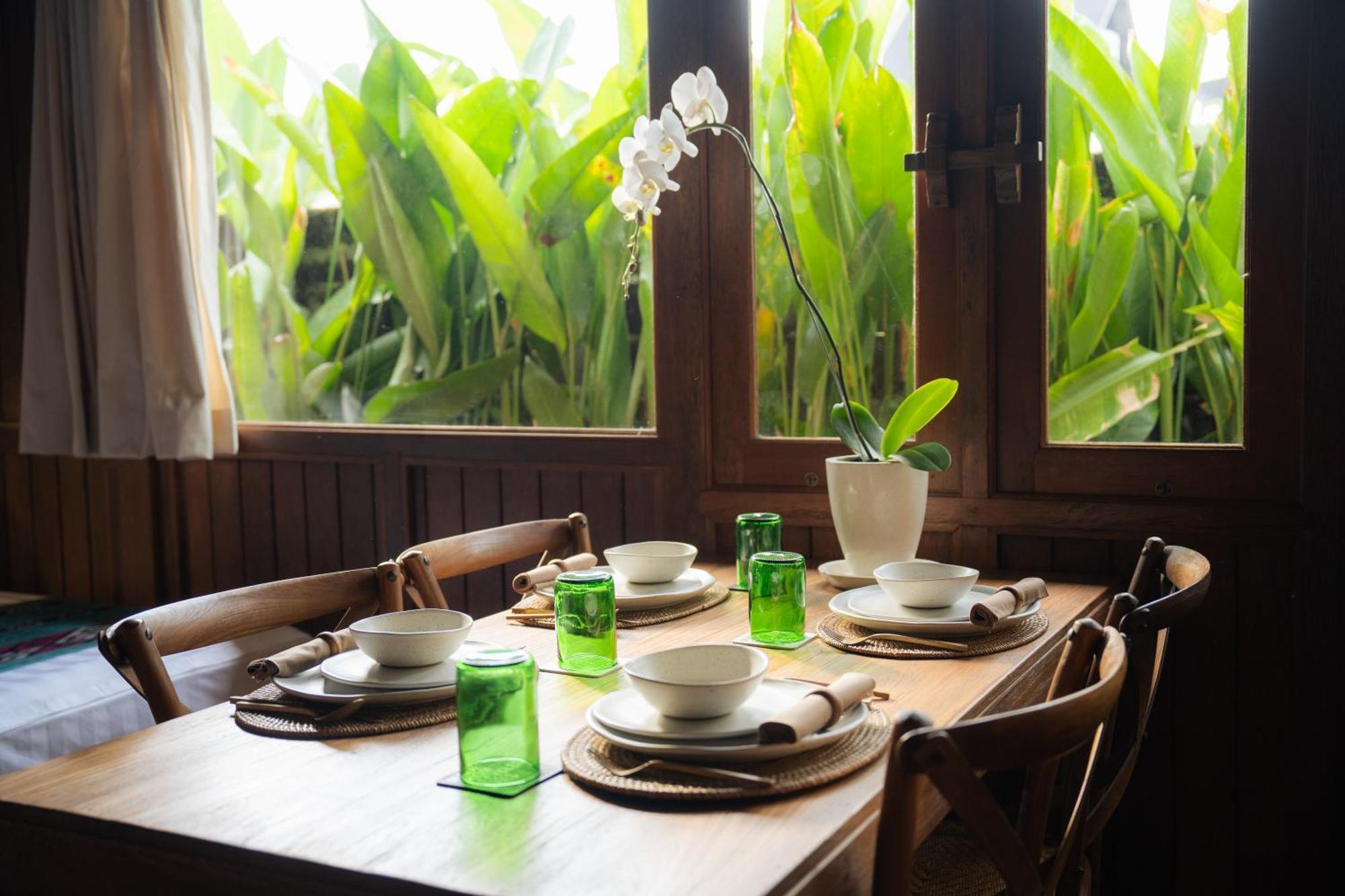 Kayu Village Canggu Extérieur photo