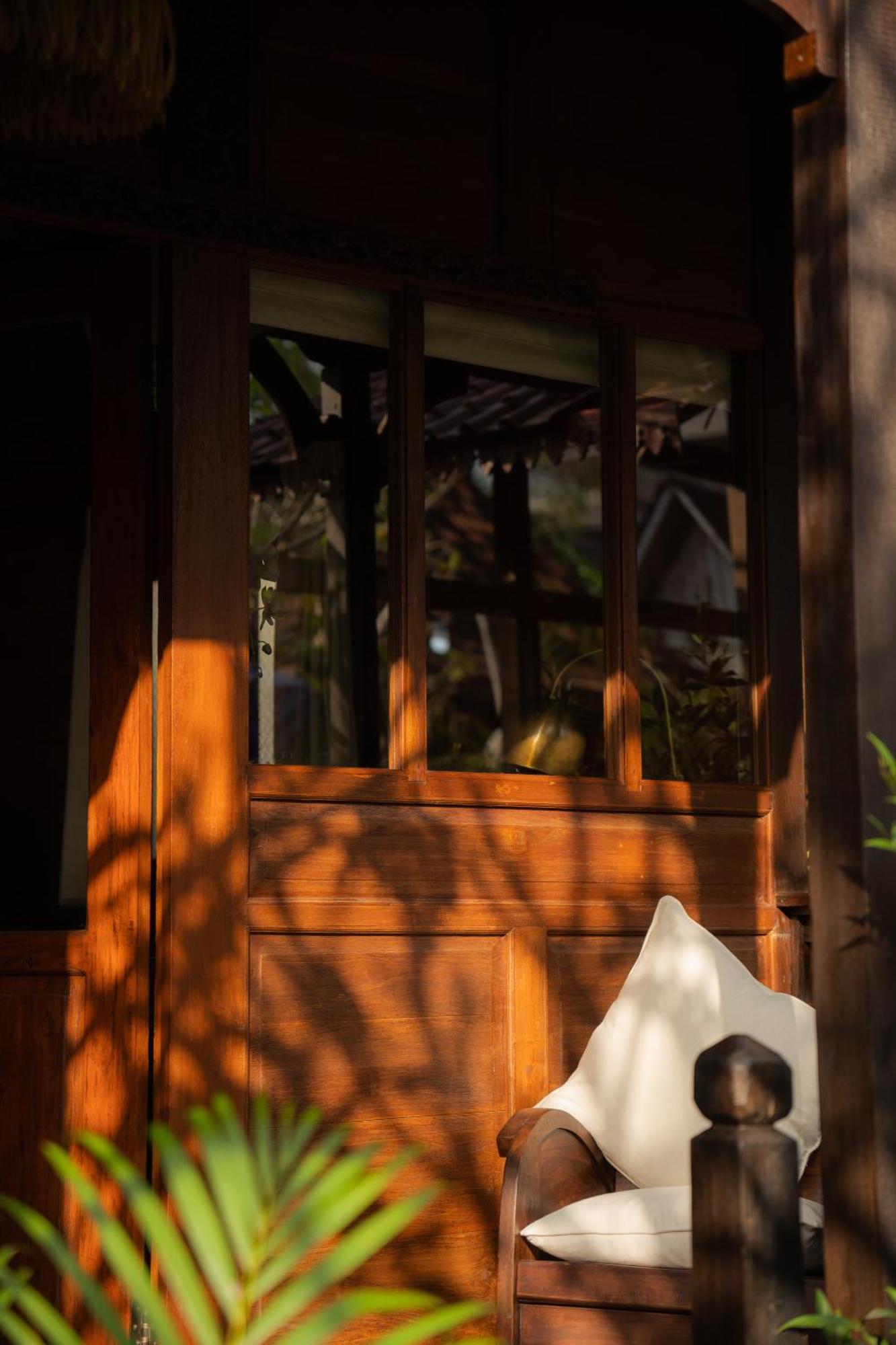 Kayu Village Canggu Extérieur photo