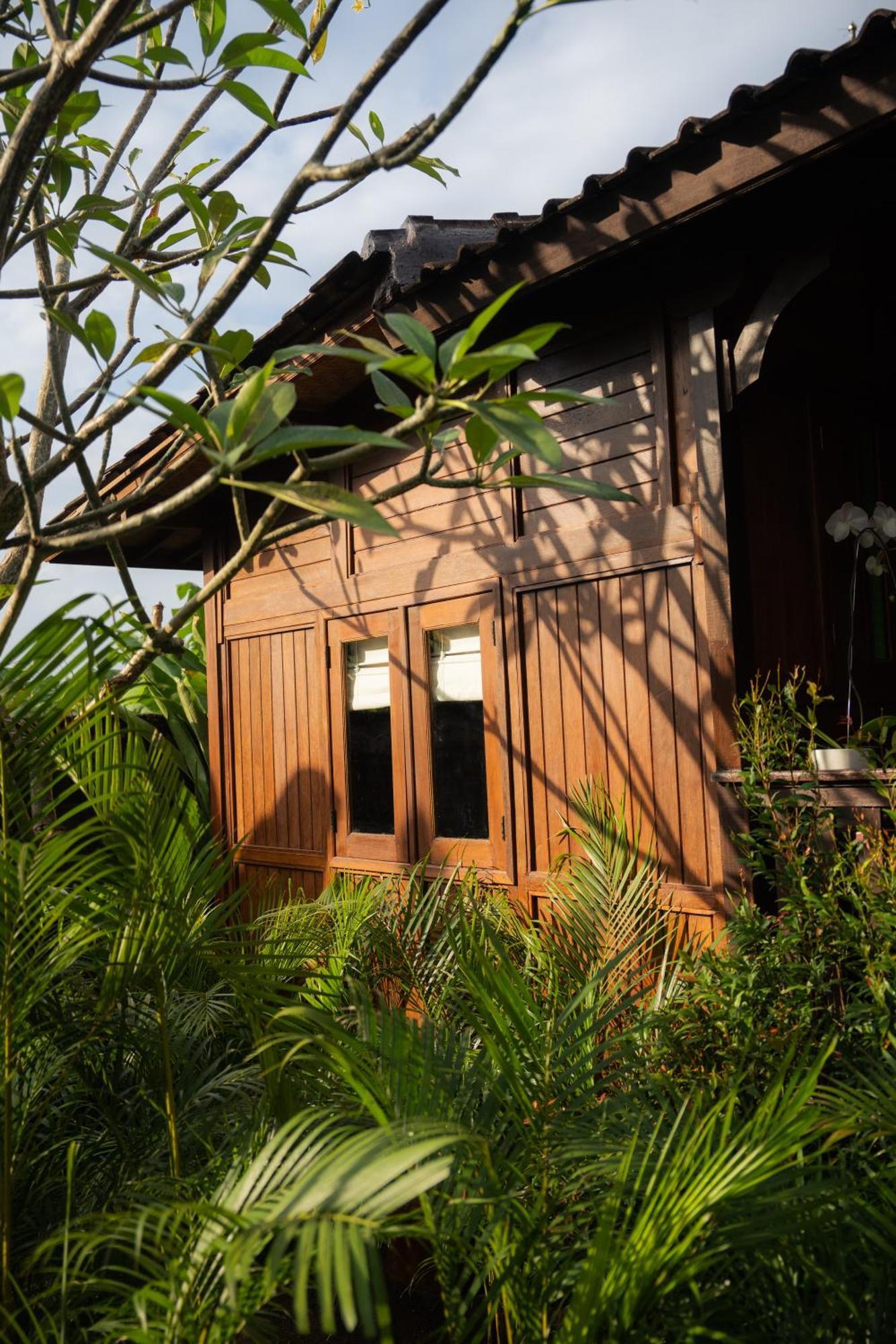Kayu Village Canggu Extérieur photo